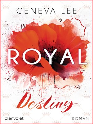 cover image of Royal Destiny